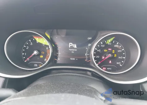 2018 Jeep Compass Limited 4X4 from USA, damaged, VIN 3C4NJDCBXJT255847